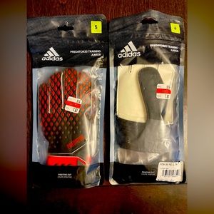 Adidas Junior Predator Training Goalkeeper Gloves